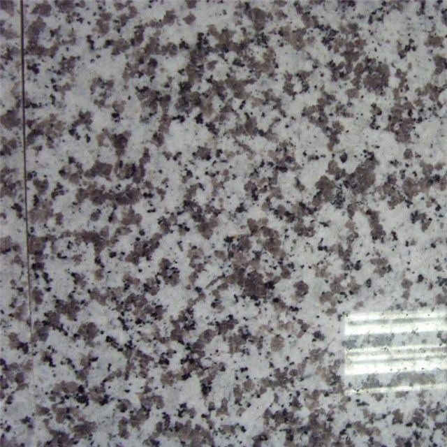Bianco cristallo granite floor tiles